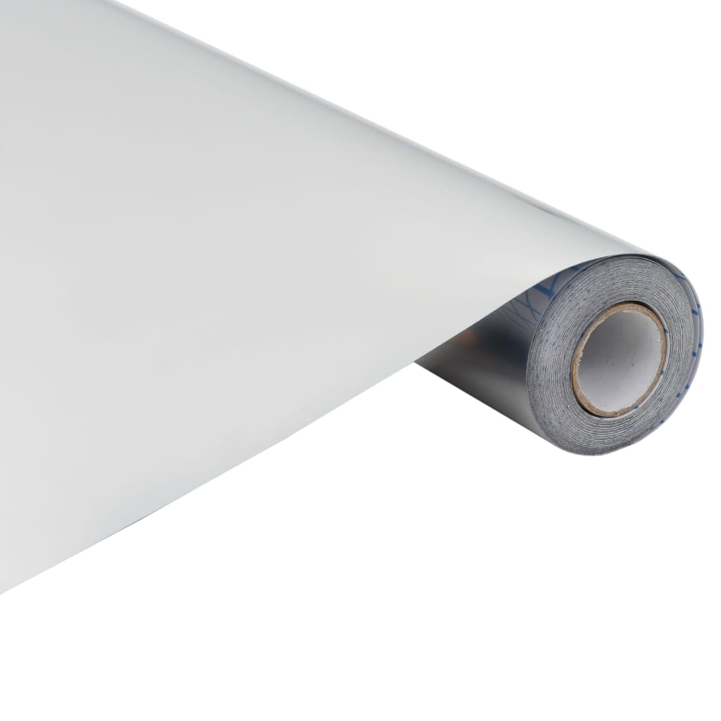 Reflective Mirror Privacy Film Self-Adhesive 0.9x5 m - OLBRIT