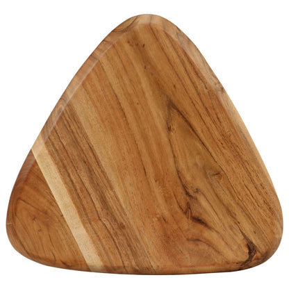 Bar Stools 2 pcs Solid Acacia Wood - OLBRIT