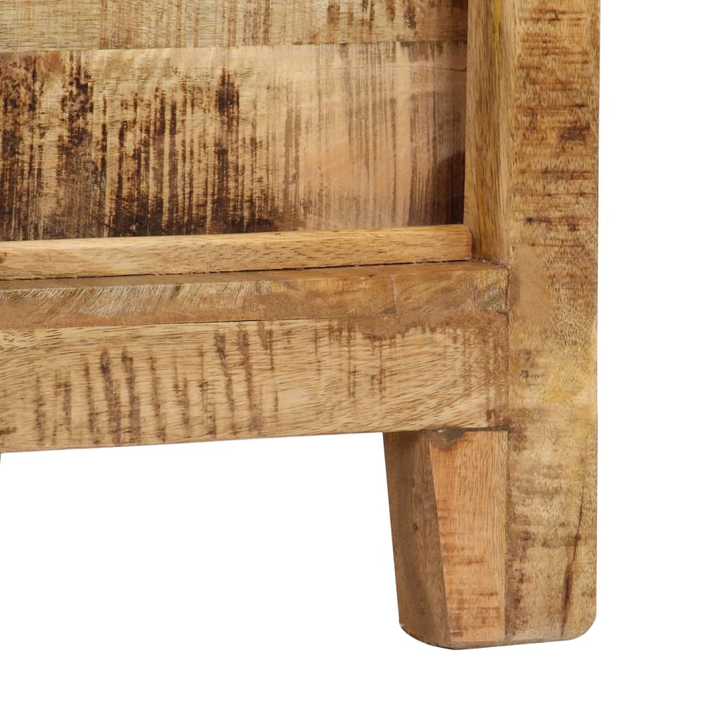 Sideboard Solid Mango Wood 160x40x80 cm - OLBRIT