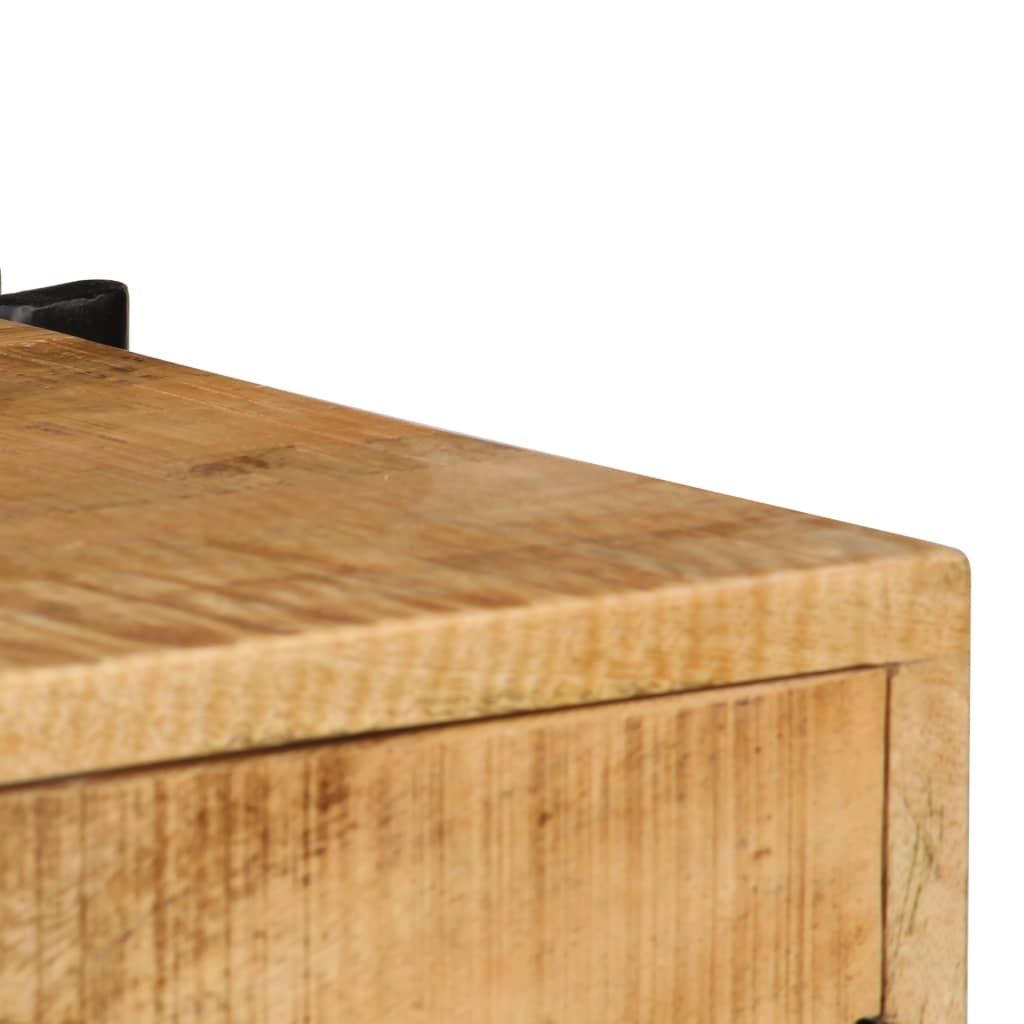 Sideboard Solid Mango Wood 150x40x80 cm - OLBRIT