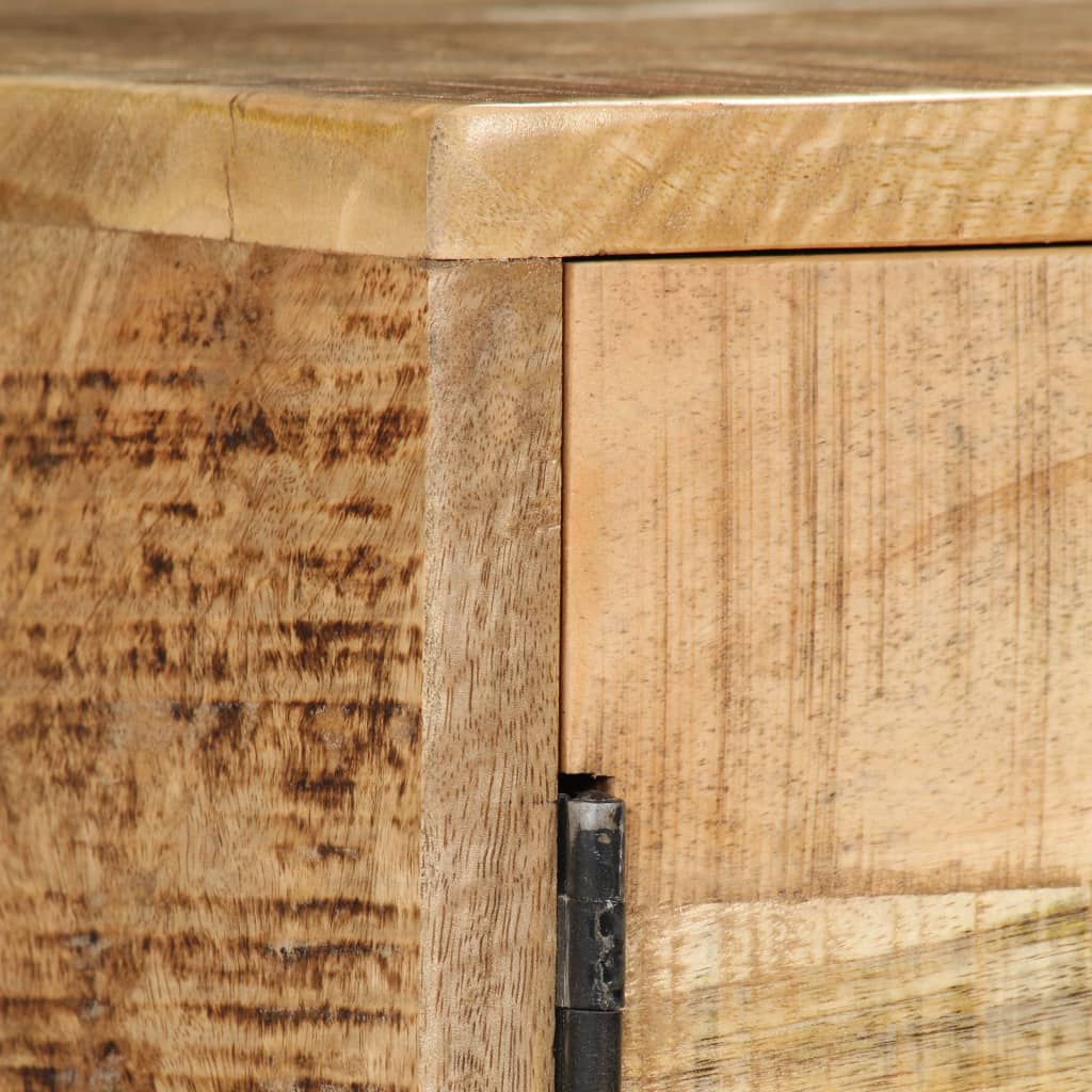 Sideboard Solid Mango Wood 150x40x80 cm - OLBRIT