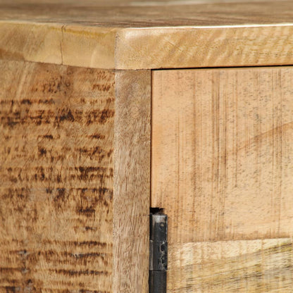 Sideboard Solid Mango Wood 150x40x80 cm - OLBRIT
