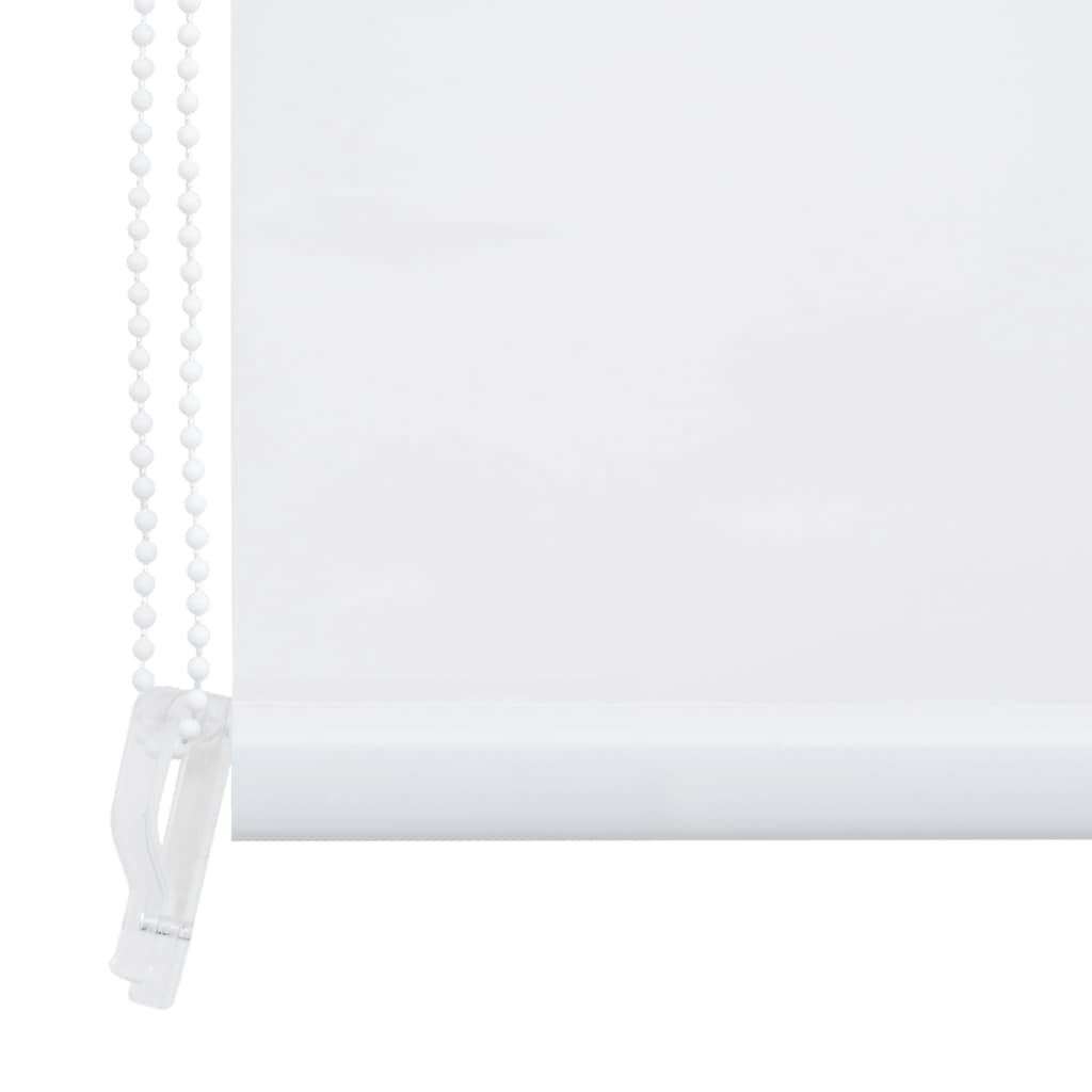 Shower Roller Blind 80x240 cm White - OLBRIT