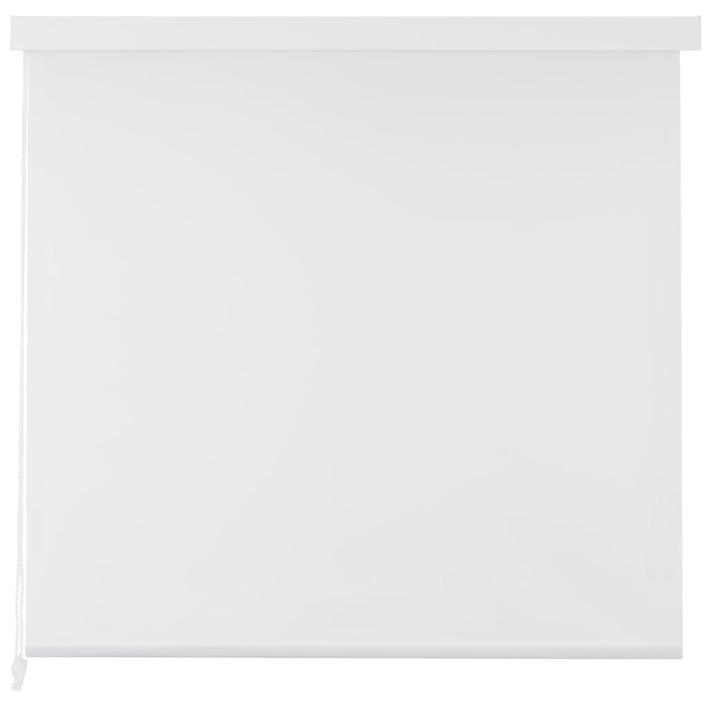 Shower Roller Blind 160x240 cm White - OLBRIT