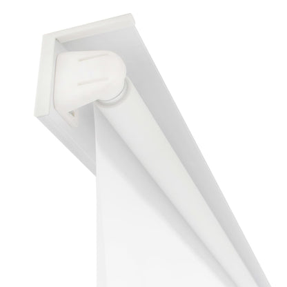 Shower Roller Blind 160x240 cm White - OLBRIT
