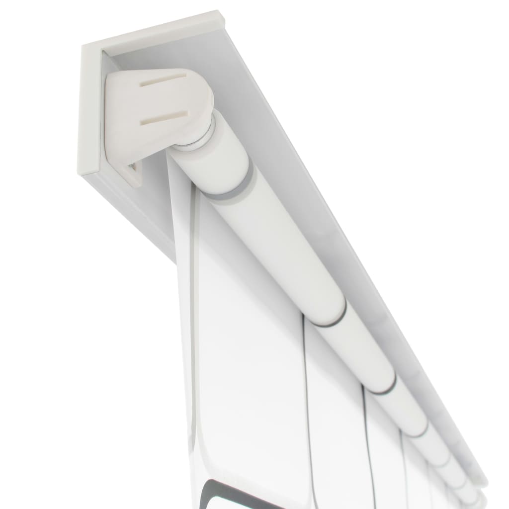 Shower Roller Blind 120x240 cm Square - OLBRIT