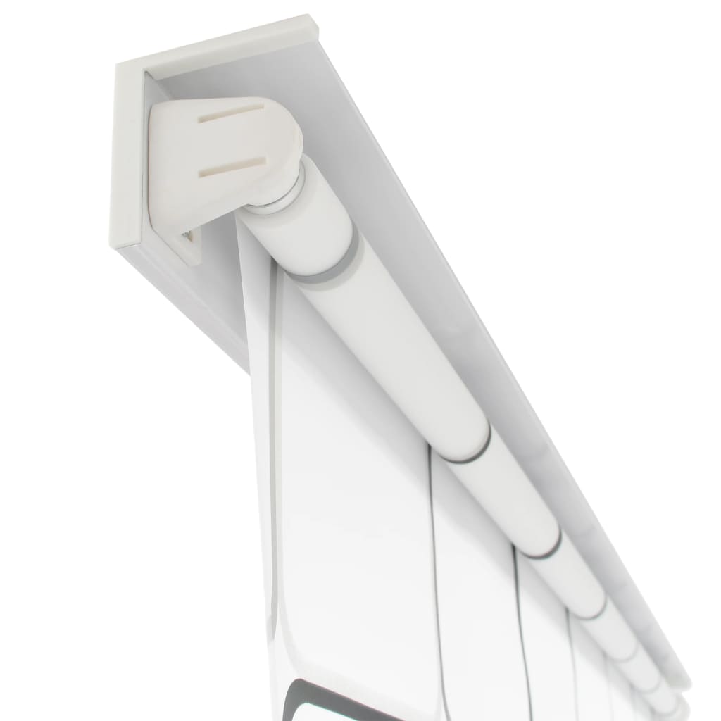 Shower Roller Blind 160x240 cm Square - OLBRIT