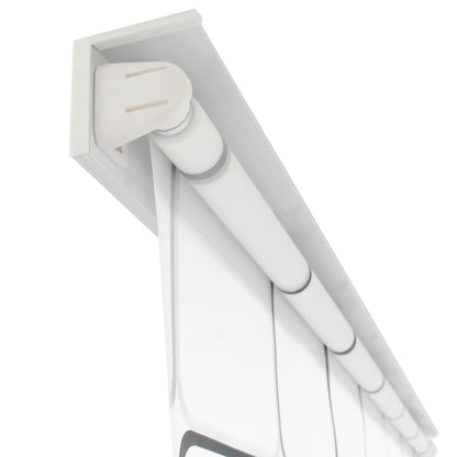 Shower Roller Blind 160x240 cm Square - OLBRIT
