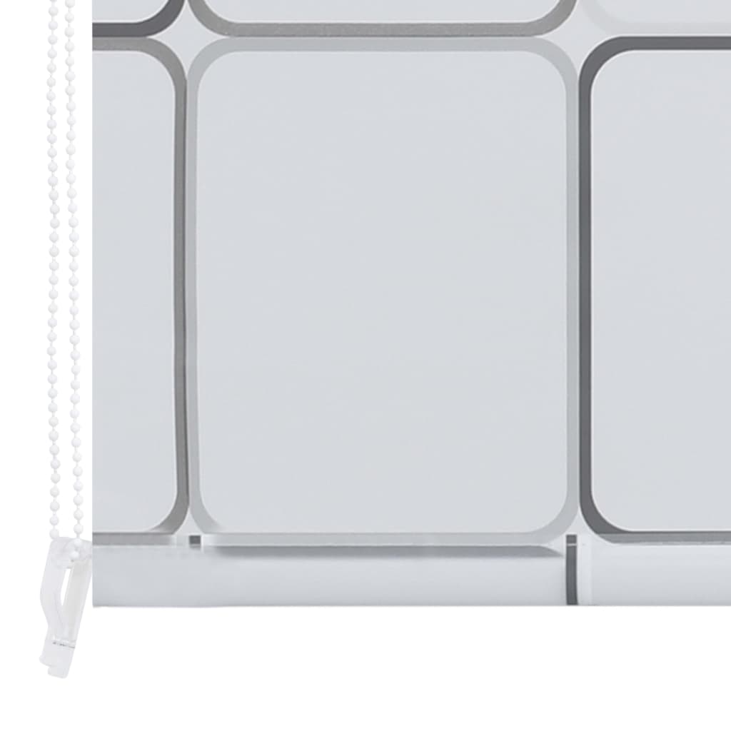 Shower Roller Blind 160x240 cm Square - OLBRIT