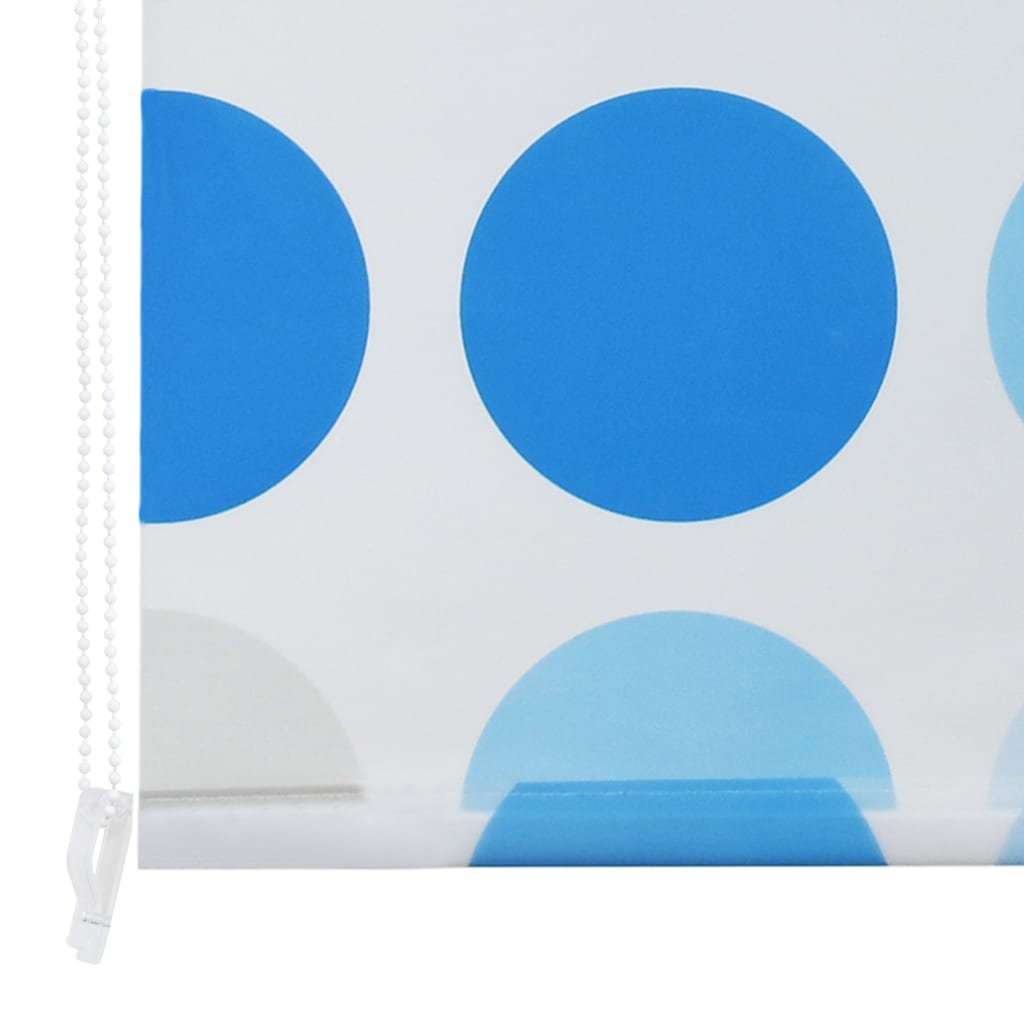Shower Roller Blind 120x240 cm Circle - OLBRIT