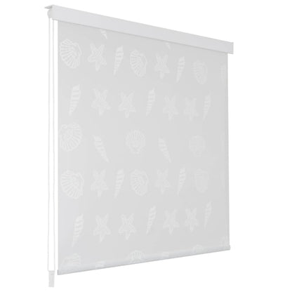 Shower Roller Blind 160x240 cm Sea Star - OLBRIT