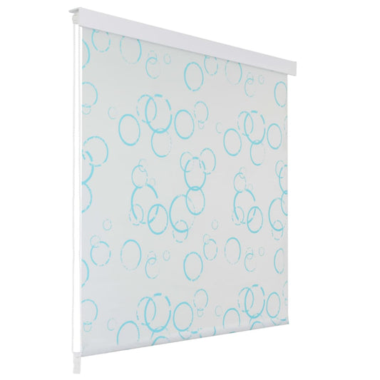 Shower Roller Blind 100x240 cm Bubble - OLBRIT