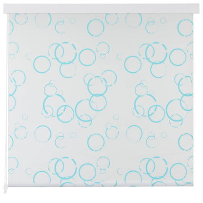 Shower Roller Blind 120x240 cm Bubble - OLBRIT