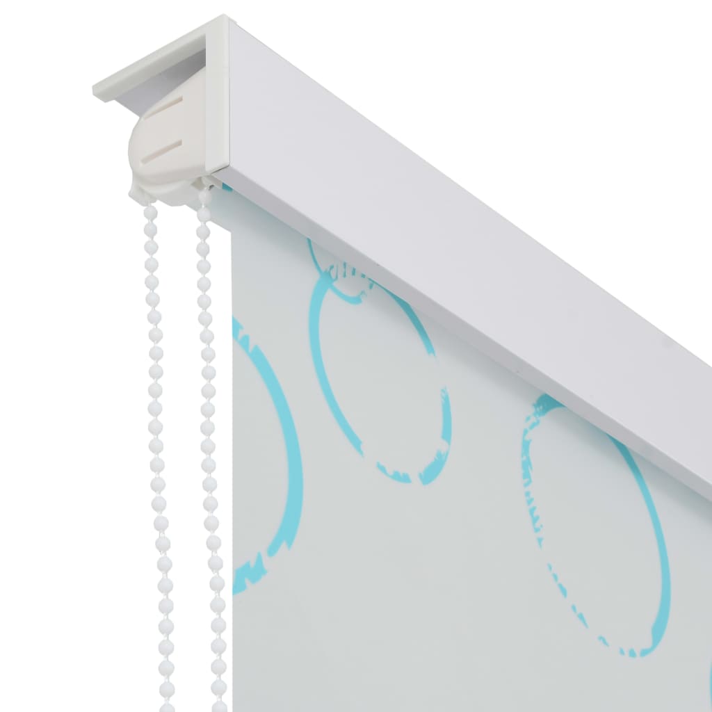 Shower Roller Blind 120x240 cm Bubble - OLBRIT