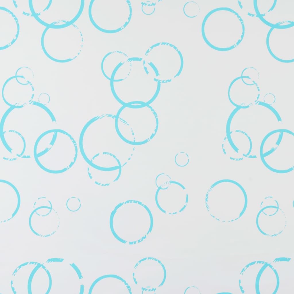 Shower Roller Blind 120x240 cm Bubble - OLBRIT