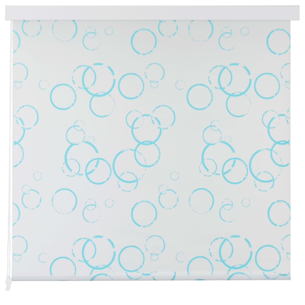 Shower Roller Blind 140x240 cm Bubble - OLBRIT