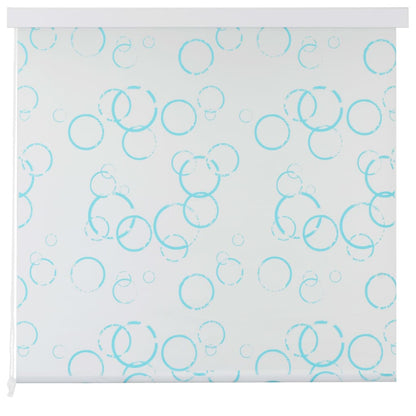 Shower Roller Blind 140x240 cm Bubble - OLBRIT