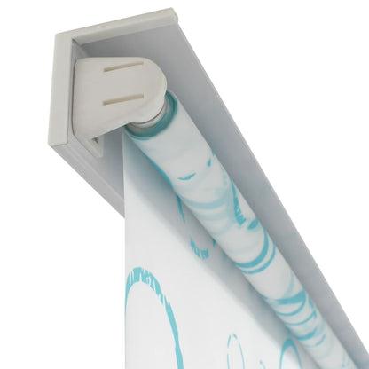 Shower Roller Blind 140x240 cm Bubble - OLBRIT