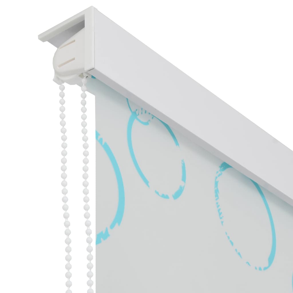 Shower Roller Blind 140x240 cm Bubble - OLBRIT