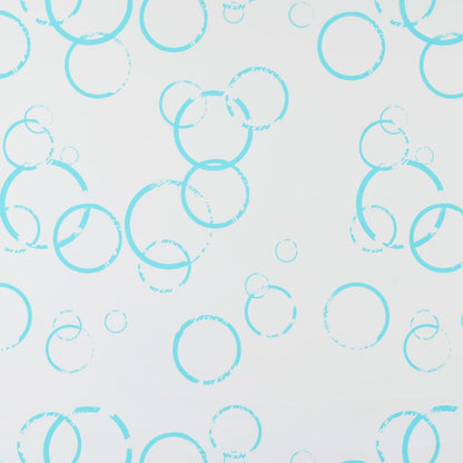 Shower Roller Blind 140x240 cm Bubble - OLBRIT