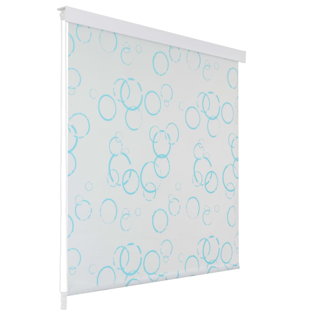 Shower Roller Blind 160x240 cm Bubble - OLBRIT