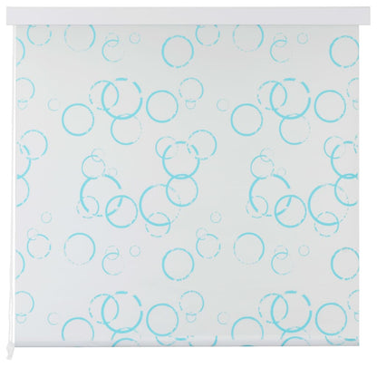 Shower Roller Blind 160x240 cm Bubble - OLBRIT