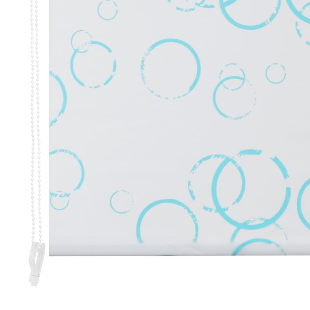 Shower Roller Blind 160x240 cm Bubble - OLBRIT