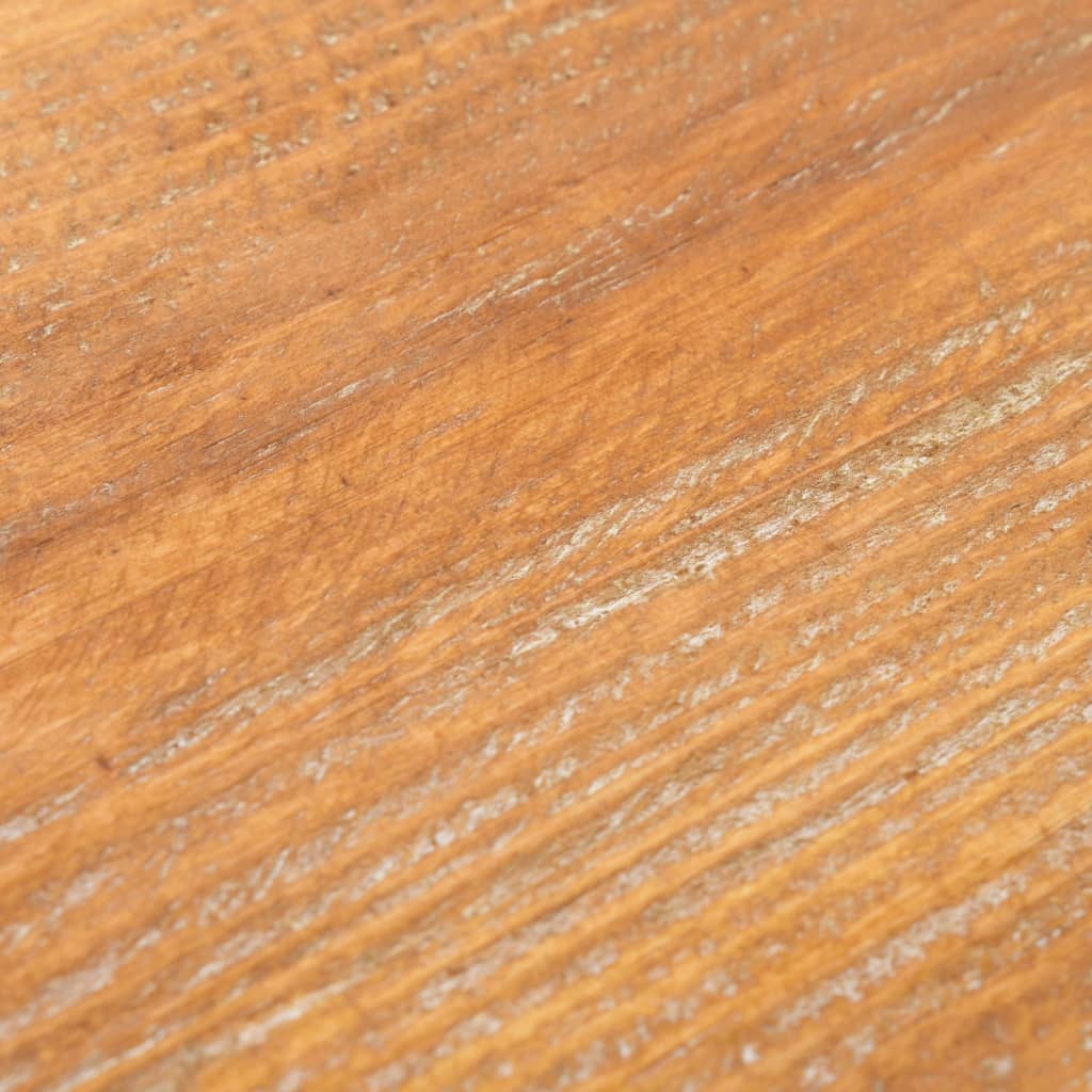 Bar Stools 2 pcs Solid Fir Wood - OLBRIT