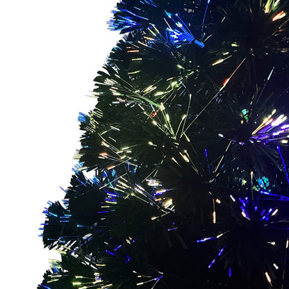 Artificial Christmas Tree Fibre Optic 64 cm Green - OLBRIT