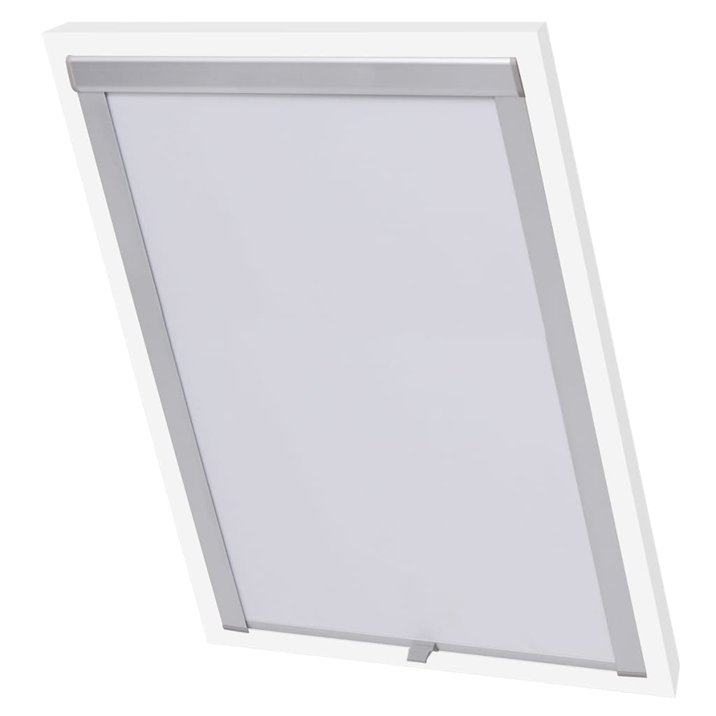 Blackout Roller Blind White - OLBRIT