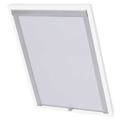 Blackout Roller Blind White - OLBRIT