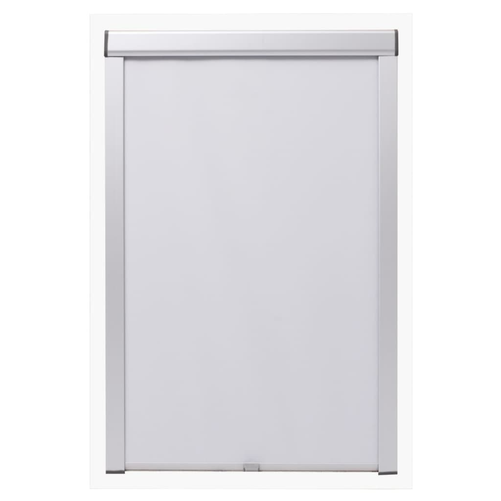 Blackout Roller Blind White - OLBRIT