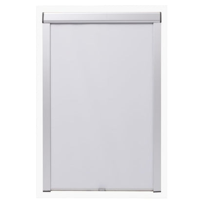 Blackout Roller Blind White - OLBRIT