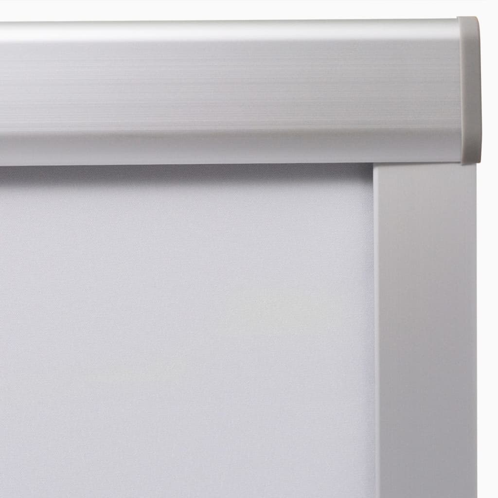Blackout Roller Blind White - OLBRIT