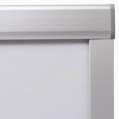 Blackout Roller Blind White - OLBRIT