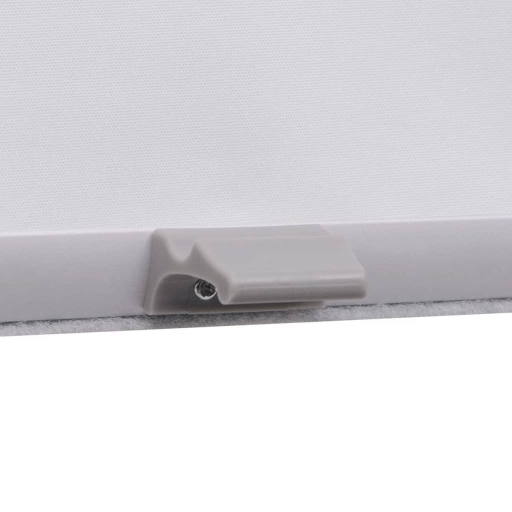 Blackout Roller Blind White - OLBRIT