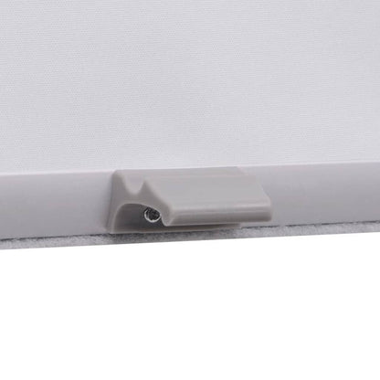 Blackout Roller Blind White - OLBRIT