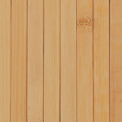 Room Divider Bamboo 250x165 cm Natural - OLBRIT