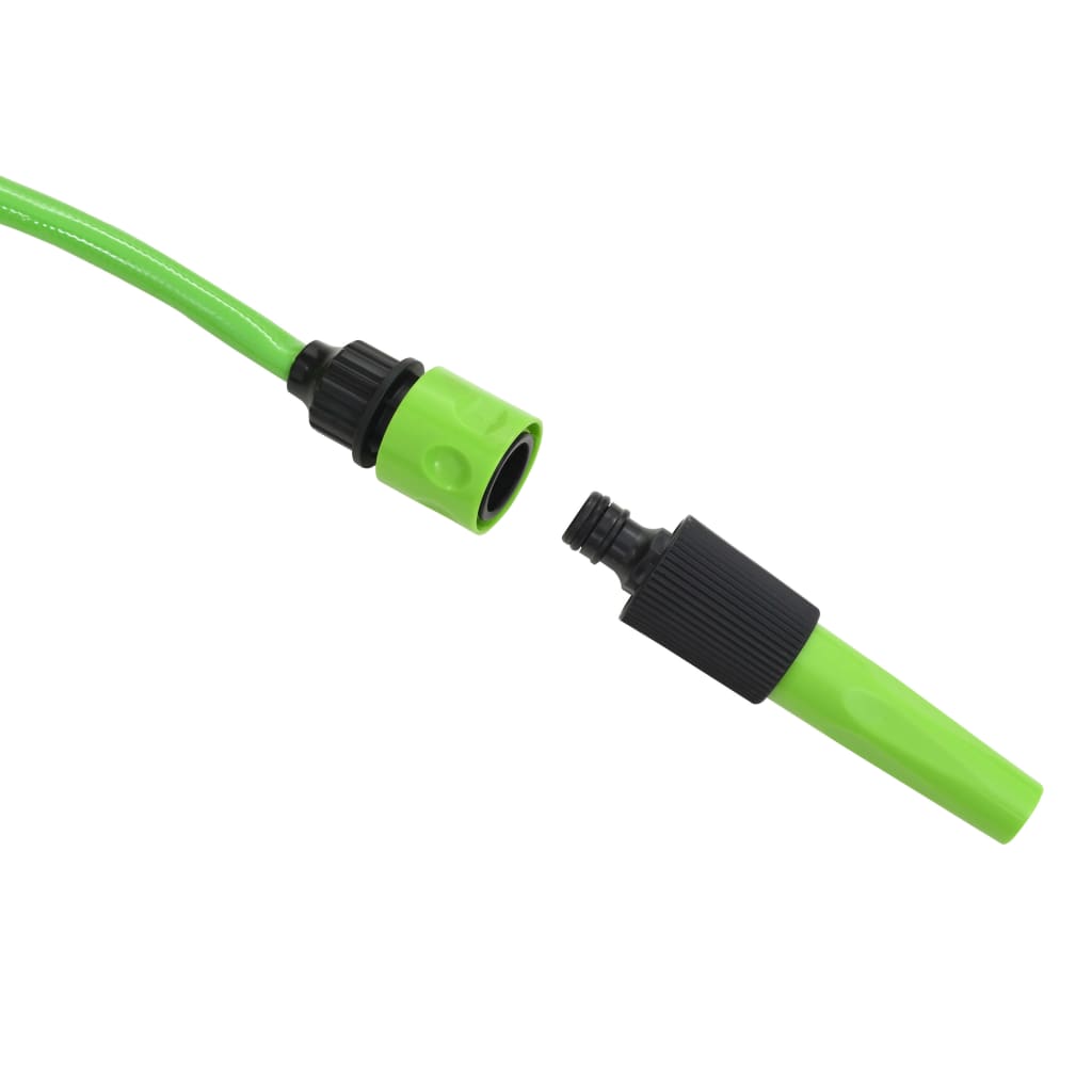 Automatic Retractable Water Hose Reel Wall Mounted 20+2 m - OLBRIT