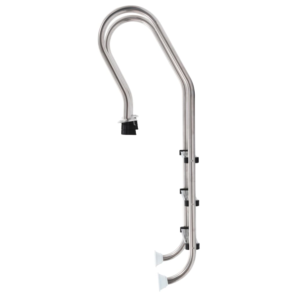 Stainless Steel Pool Ladder 3 Steps | OLBRIT