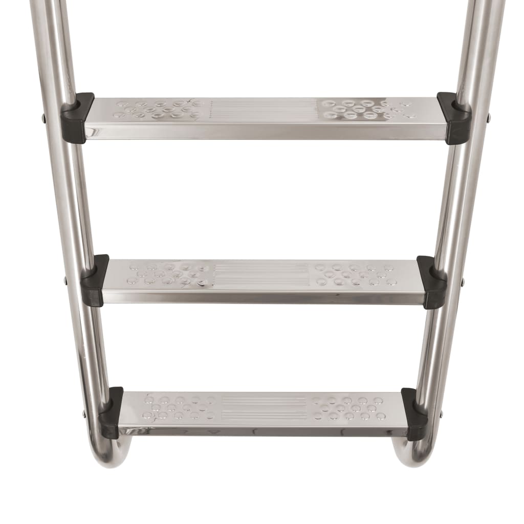 Stainless Steel Pool Ladder 3 Steps | OLBRIT