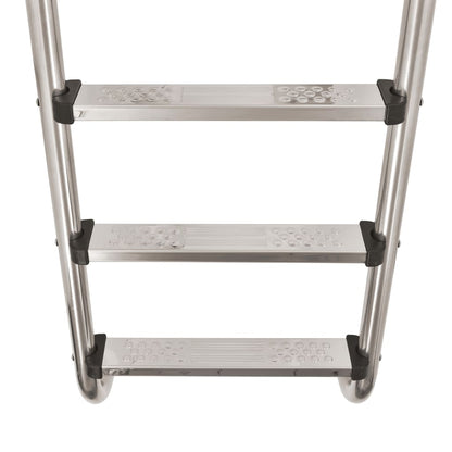Stainless Steel Pool Ladder 3 Steps | OLBRIT