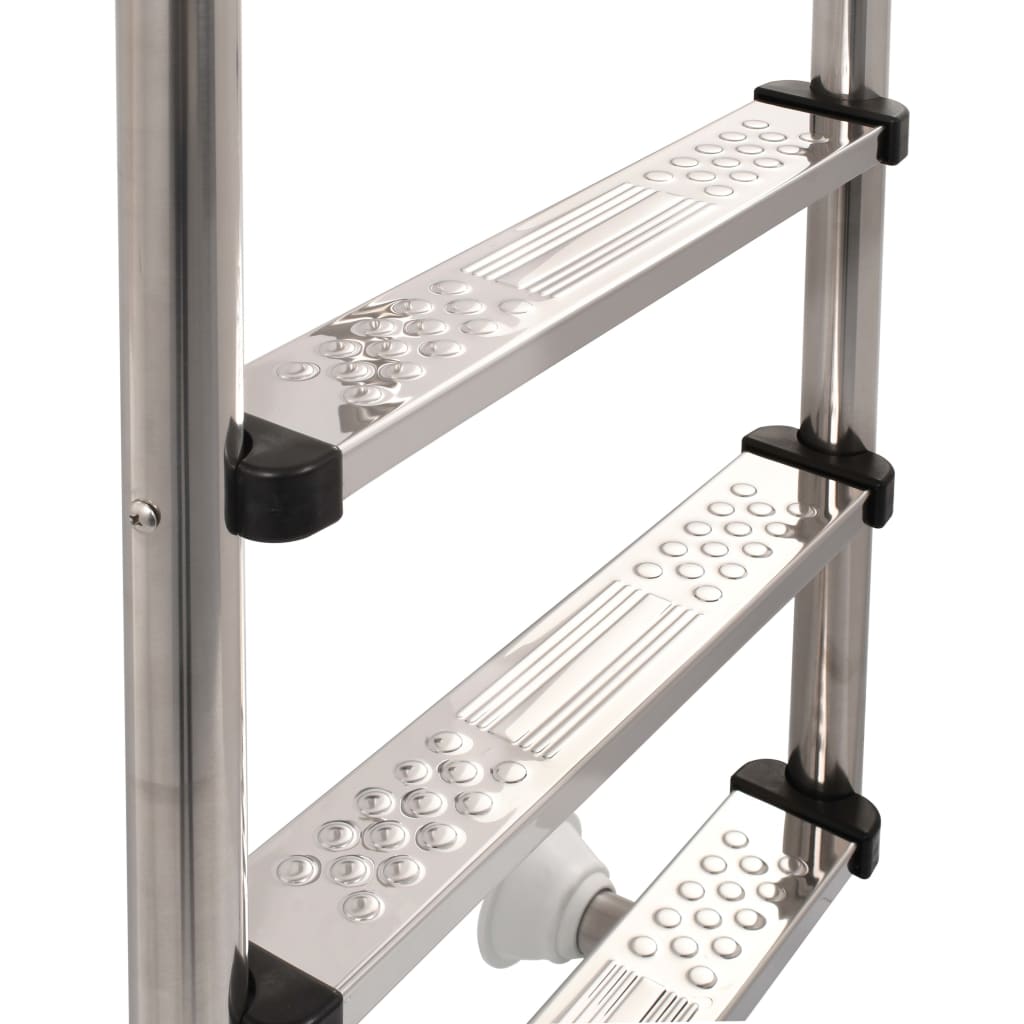 Stainless Steel Pool Ladder 3 Steps | OLBRIT