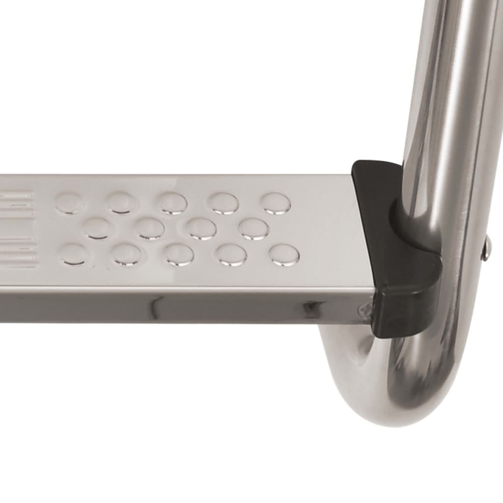 Stainless Steel Pool Ladder 3 Steps | OLBRIT