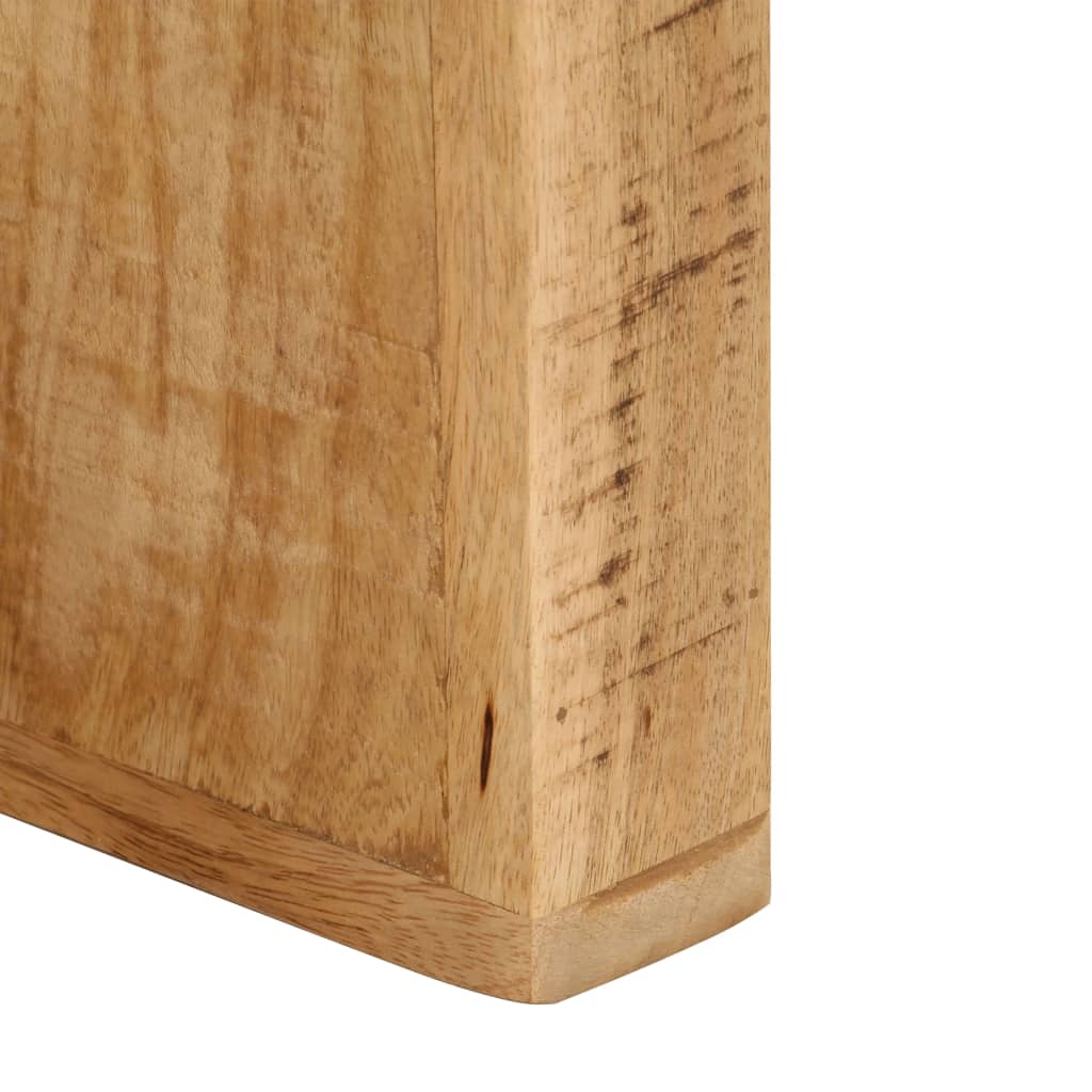 TV Stand Solid Mango Wood - OLBRIT