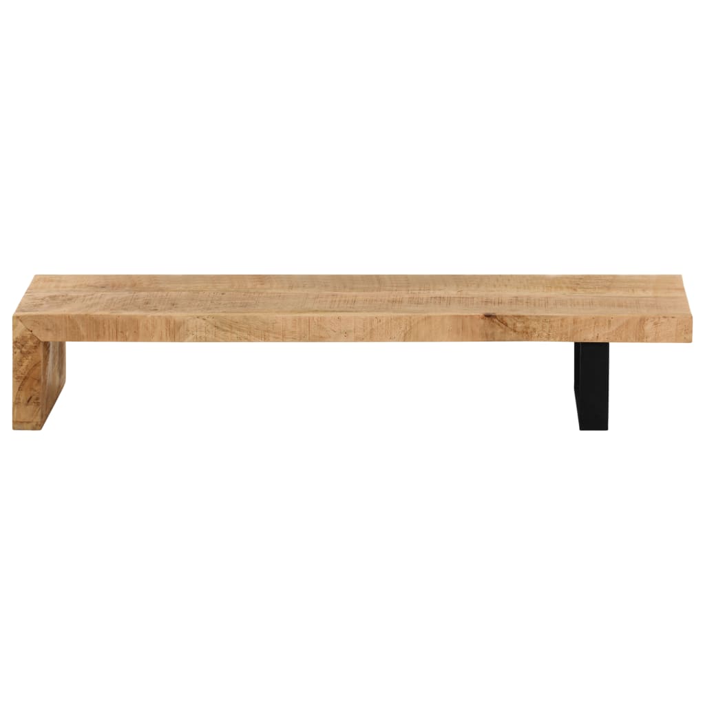 TV Stand Solid Mango Wood - OLBRIT