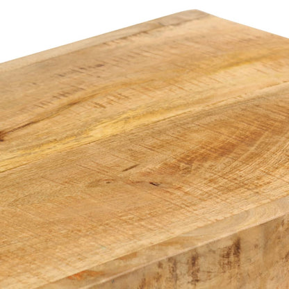 TV Stand Solid Mango Wood - OLBRIT