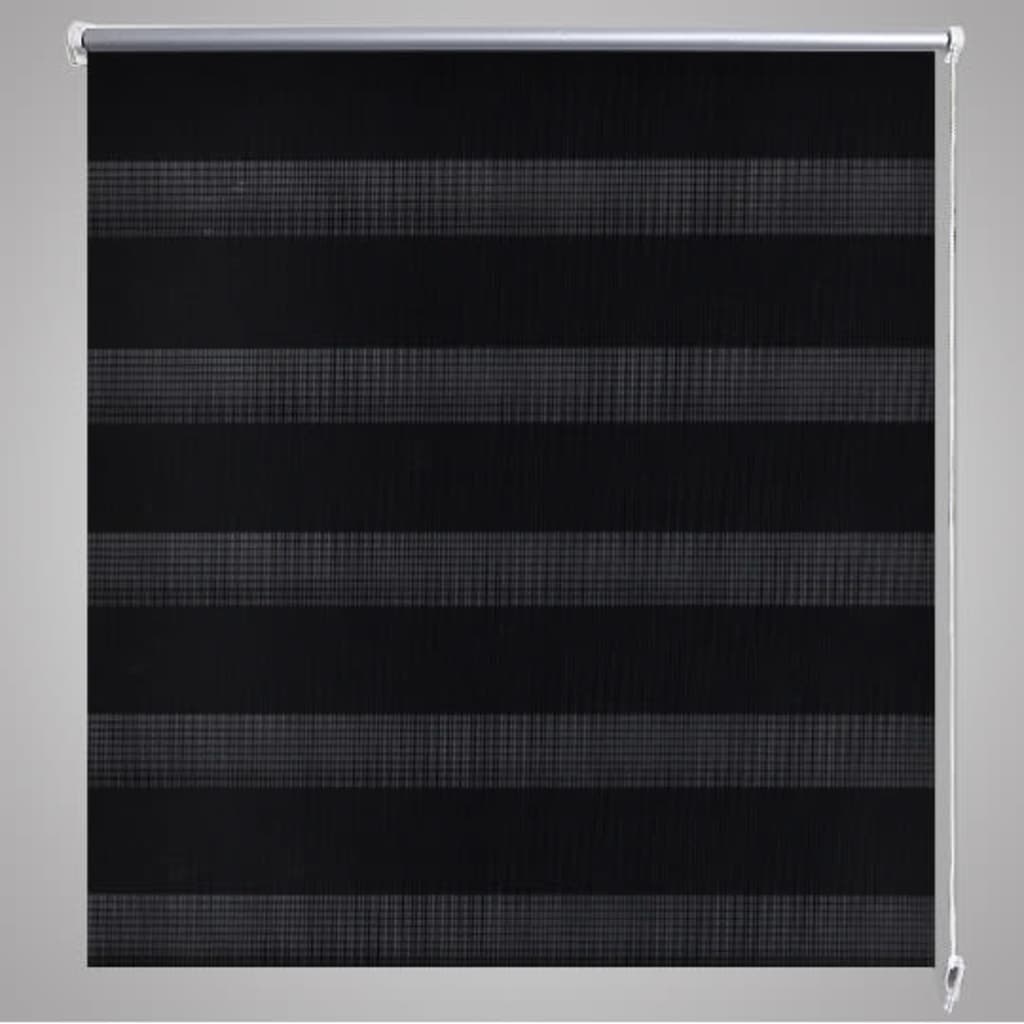 Roller Blind 40 x 100 cm Black - OLBRIT