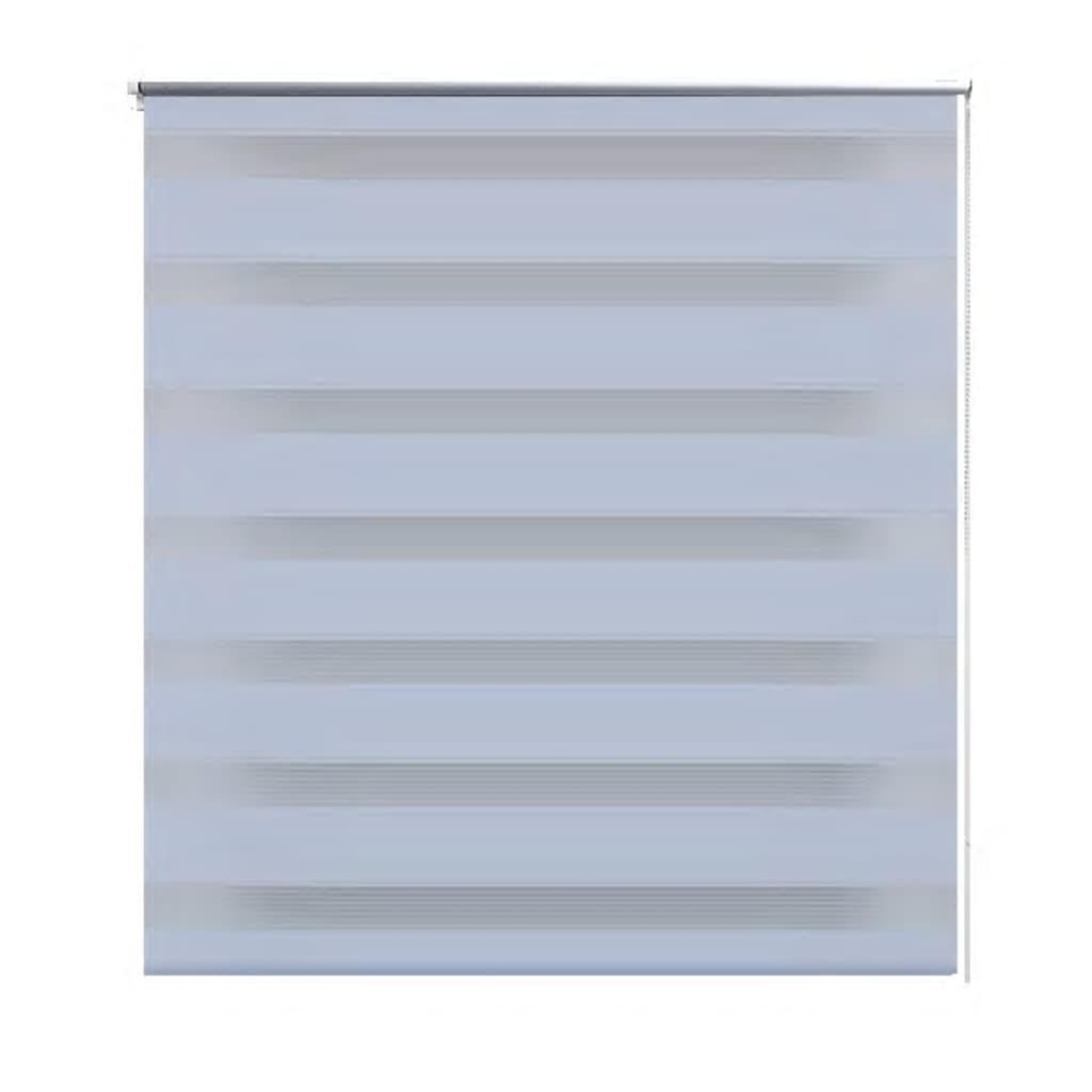 Roller Blind 50 x 100 cm White - OLBRIT