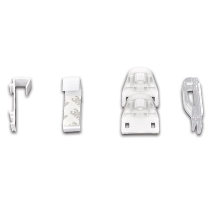 Roller Blind 60 x 120 cm White - OLBRIT